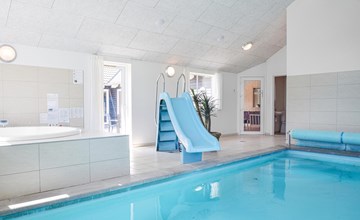 Stunning home in Tranekær with sauna 2