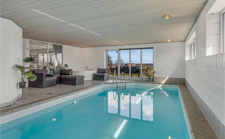 Pet friendly home in Hadsund with WiFi 1
