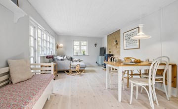 Nice home in Sjællands Odde with WiFi 2