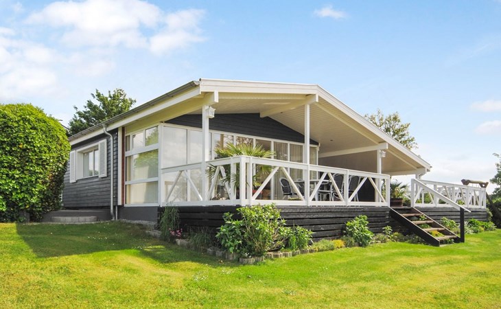 "Annabeth" - 300m to the inlet in The Liim Fiord 1