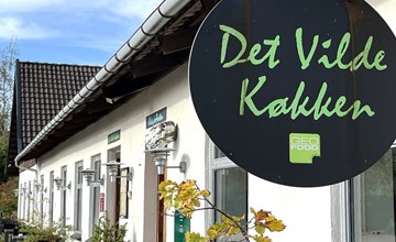 „Myra“ – 425 m vom Meer in Sealand entfernt 3