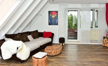 Apartment Black Forest Bollenhut Deluxe 2