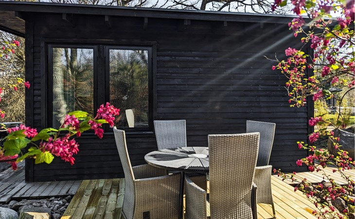 Amazing home in Hasslö 1