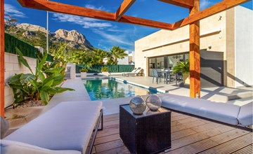 Lovely home in Polop de la Marina 2