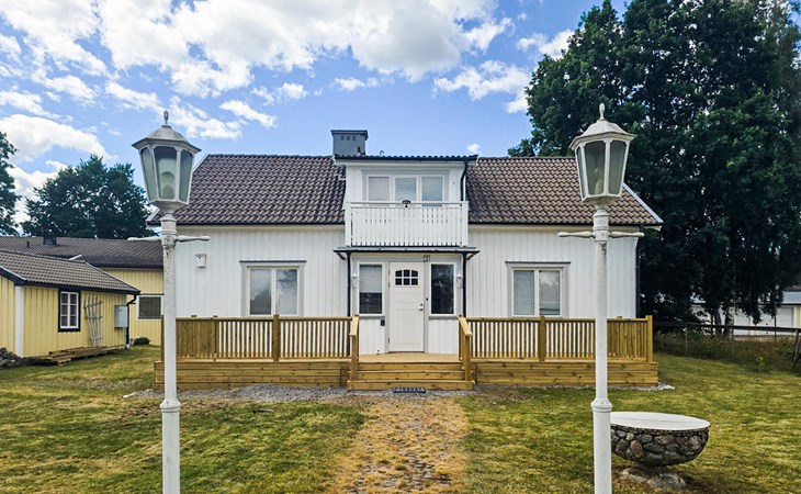 2 bedroom lovely home in Unnaryd 1