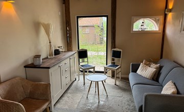 Luxus-App in der Scheune "Strandje groote Nol" 2