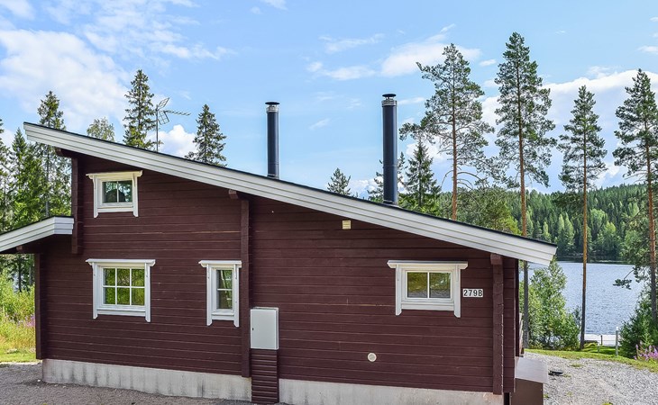 De heer Lekojärvi 1