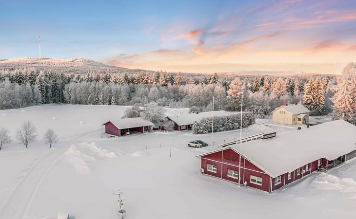 Ruokola-Herrenhaus 1