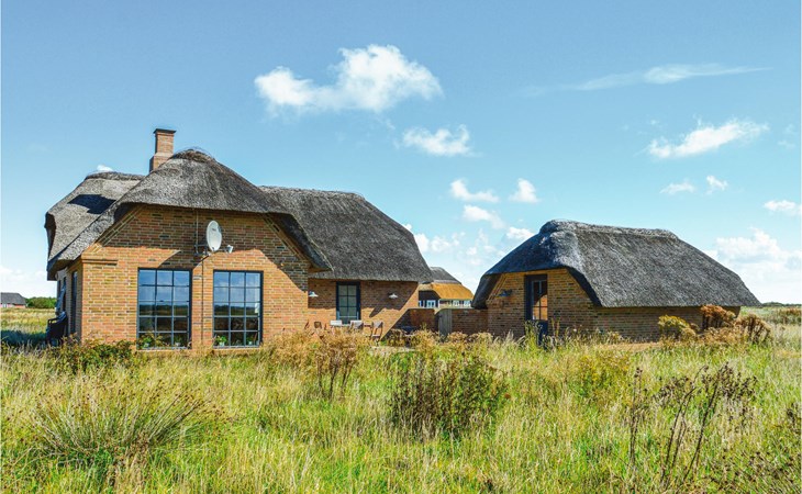Lovely home in Ulfborg with sauna 1
