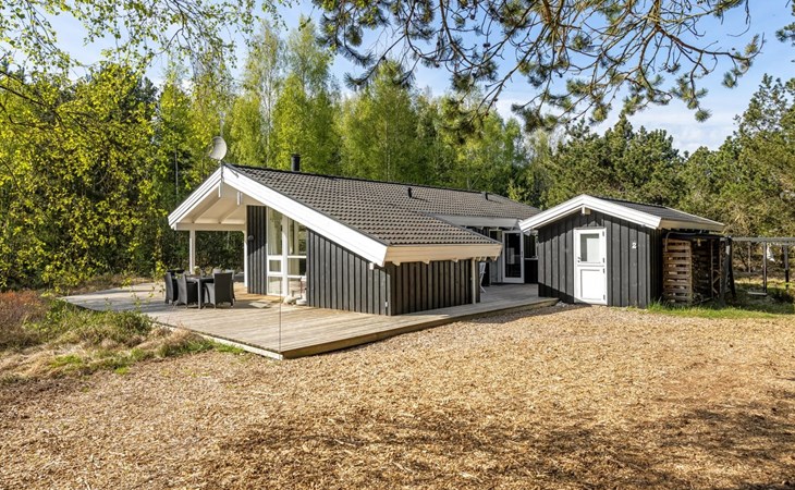 "Ran" - 600 meter van de zee in NO Jutland 1