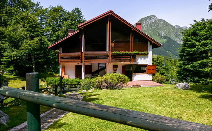 Nice apartment in Busa di Villotta 1