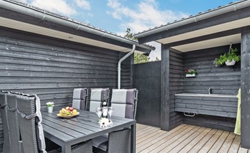 „Fenno“ – 900 m vom Meer entfernt in Westjütland 2