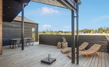 Atemberaubendes Haus in Jerup mit Sauna 2