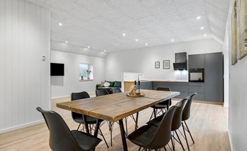 3 bedroom cozy home in Højby 3