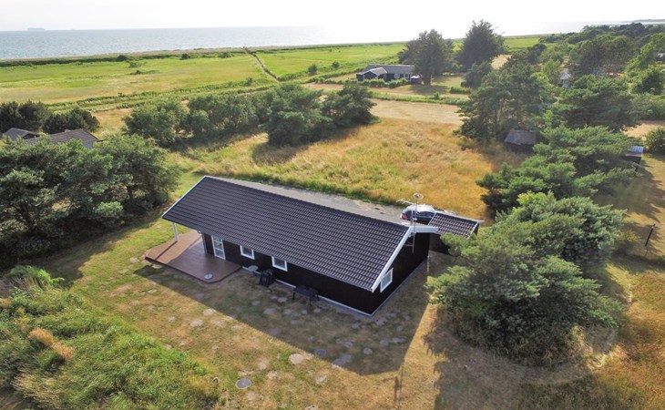 "Aksel" - 150 meter van de zee in Lolland, Falster en Mon 1