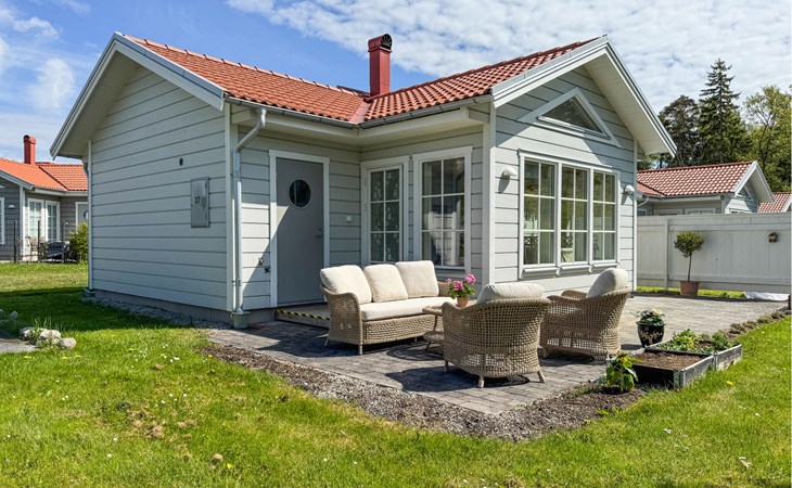Stunning home in Gotlands Tofta 1