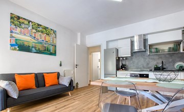 3 bedroom beautiful apartment in Recco 2