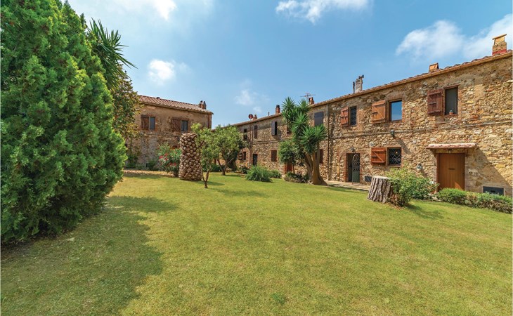 Casa Castello Palli 1