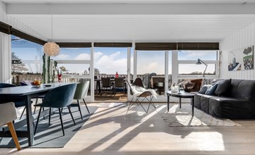 "Sylvia" - 450 meter van de zee in Djursland en Mols 3