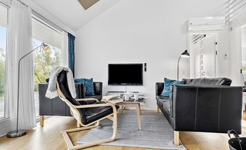 Beautiful home in Brovst with sauna 3