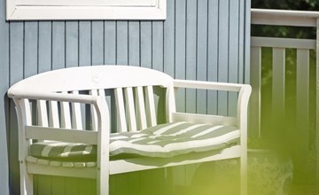 „Lillan“ – 250 m vom Meer entfernt auf Fünen 2