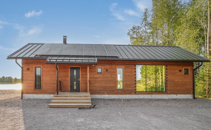 Villa rantakoivikko 1