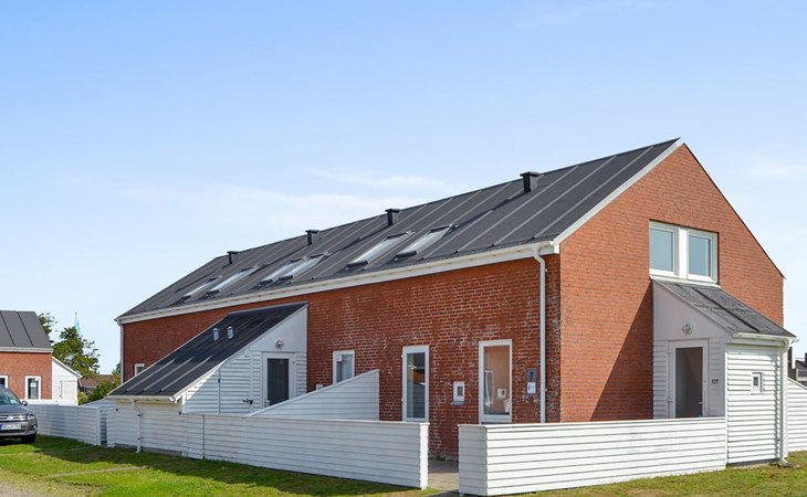 "Gaida" - 2,3 km van de zee in West-Jutland 1