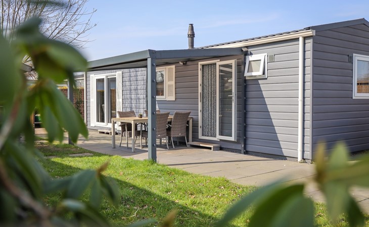 2 - 4-persoons Veluwelodge 1