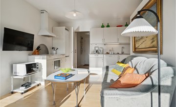 2 bedroom gorgeous apartment in Fanø 3