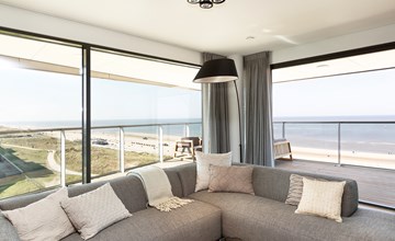 Droomsuites Egmond aan Zee - 8 persoons penthouse 3