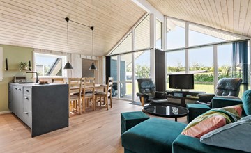 4 bedroom amazing home in Hemmet 3