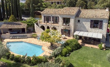 Villa 200 Meter vom Pramousquier Strand 2