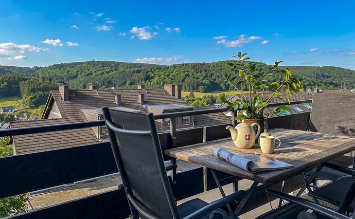 Appartement Schöne Aussicht 1