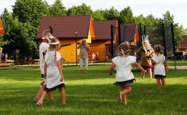 Gemütliches Appartement mit Terrasse und Garten 1