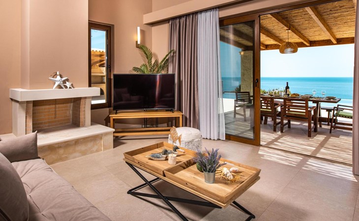 Terra Lucis Mountain Residences - Äther-Villa 1