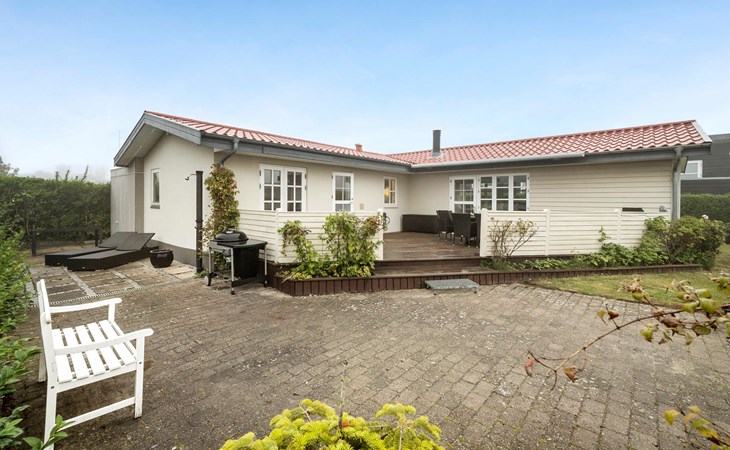 Nice home in Nyborg with kitchen 1
