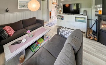 Amazing home in Färgelanda with WiFi 3