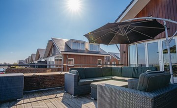 Familienapartment Uitgeest mit großer Terrasse | 4 Personen 2