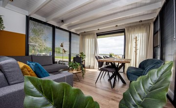 Houseboat  'De Waterparel' -  Paviljoenwei 4 | Sneek (Offingawier) 3