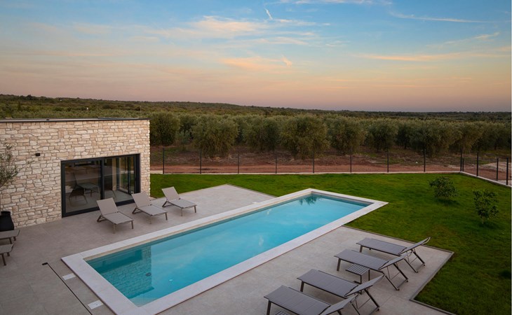 Nice home in Bale with sauna 1