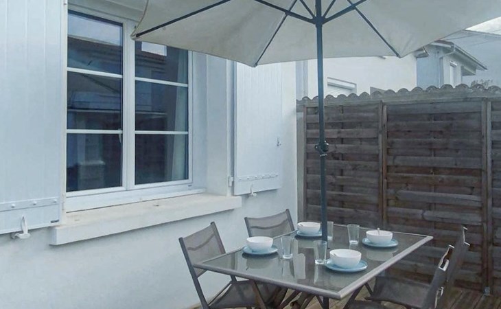 Prachtig huis in Royan met WiFi 1