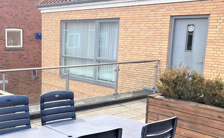 "Tolva" - 400 meter van de zee in Funen 1