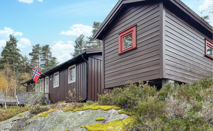 3 bedroom lovely home in åseral 1