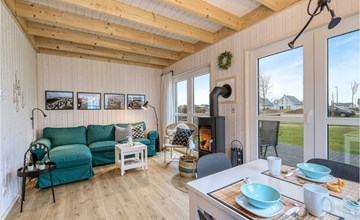 Stunning home in E-24376 Kappeln with Sauna, WiFi and 2 Bedrooms 2