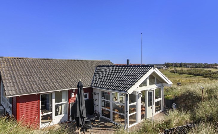 „Har“ – 400 m vom Meer entfernt in Nordwestjütland 1