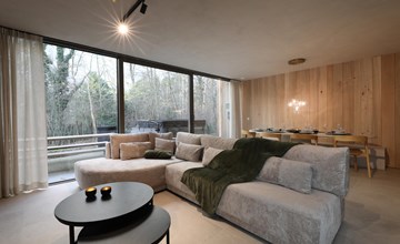 Lodge with Jacuzzi | 8 persons 3