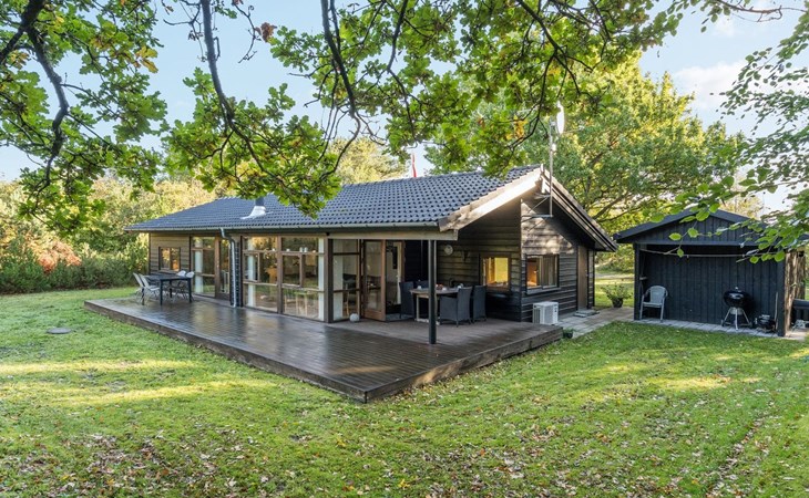 "Østmar" - 1,2 km van de zee in NO Jutland 1