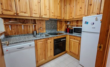 Helle Wohnung mit Garten Besiberri 6 Vall de Boí 2