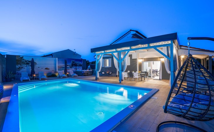 Schöne Villa Beauty für 6 Personen und 1 Kind 1