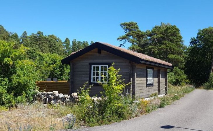 Sjötorpet - einzigartige Unterkunft am Meer 1